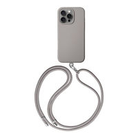 iPhone 16 Pro Coehl ϏՌ O\[vXgbvt yʃ\tg^CvP[X CREME g[vO[iij