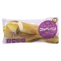 【非常食】ロングライフコーポレーション しっとりコッペパン　7年保存　紅茶味 1本