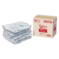 【非常用トイレ・簡易トイレ】総合サービス サニタクリーン　簡単トイレ圧縮パック