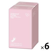 吸水ナプキン】 アスクル×リフレ 超うす安心パッド スッキリ消臭