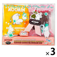 ムーミン ティー&クッキー ギフトボックス Wismettacフーズ クッキー ビスケット ギフト