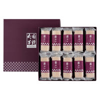 花園万頭 花園最中　10個入 1箱　お菓子　個入包装　和菓子　手土産　ギフト　プレゼント