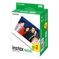 インスタントフィルム INSTAX MINI JP 2パック　20＊3=60枚 Amazon | 富士フイルム(FUJIFILM) カラー チェキフィルム instax
