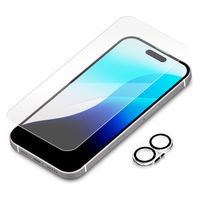 PGA iPhone 16/15/15 Prop tیKX JveN^[Zbg/ PG-24AGLPST 1iij