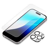 PGA iPhone 16 Prop tیKX JveN^[Zbg/ PG-24BGLPST 1iij