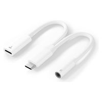 PGA USB-C[d|[gt 3.5mm to USB-C CzϊA_v^ zCg PG-35CCHG02WH 1iij