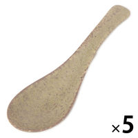 【LAKOLE/ラコレ】 美濃焼きレンゲ