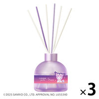 [クロミコラボ]  ラボン LAVONS トゥザムーン ベッドルームディフューザー トワイライトマジック 本体 110mL 1セット（1個×3）