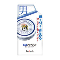 デオナチュレ 男さっぱりパウダー シービック