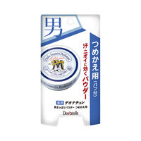 デオナチュレ 男さっぱりパウダー つめかえ用 25g シービック