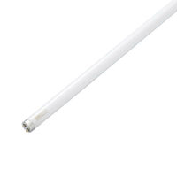 ヤザワコーポレーション ラピッドスタート形36W昼光色直管蛍光ランプ10本パック FLR40SDMX36/10P 1パック(10本入)