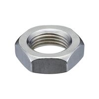 ナベヤ ホールファスナー用ナット HFN16SーT8 1セット(27個)（直送品）