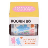 サンスター文具 ボックス入マスキングシール ムーミン PLAY S8552622 1個