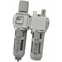 TAIYO エアコントロールユニット FRL3シリーズ 2点セット EKL3 EKL3ー10ーABDS 1P（直送品）