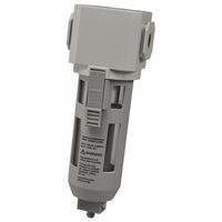 TAIYO エアコントロールユニット FRL3シリーズ エアフィルタ EAF3 EAF3ー10 1P（直送品）