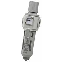 TAIYO エアコントロールユニット FRL3シリーズ フィルタレギュレータ EFR3 EFR3ー08ーBD 1P（直送品）