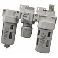 TAIYO エアコントロールユニット FRL3シリーズ 3点セット MFRL3 MFRL3ー15ーABDS 1P（直送品）