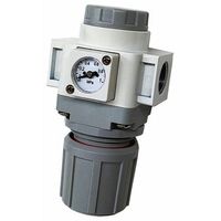 TAIYO エアコントロールユニット FRL3シリーズ レギュレータ MRV3 MRV3ー15ーD 1P（直送品）