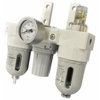 TAIYO エアコントロールユニット FRL3シリーズ 3点セット SFRL3 SFRL3ー06ーBD 1P（直送品）