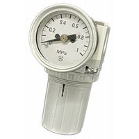 TAIYO エアコントロールユニット FRL3シリーズ レギュレータ SRV3 SRV3ー06ーB 1P（直送品）