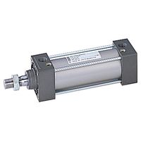 コガネイ ジグシリンダCシリーズ 両ロッド 複動形 CDADS32X100