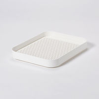遠藤商事 角型メッシュトレイ30 62-6582-73 1個（直送品