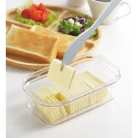 シャディ 【3箱セット】プレミアムカットできちゃうバターケース 24-8218-256 1セット(3箱)（直送品）