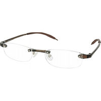 シャディ 【2箱セット】ソフトケース付き リーディンググラス(メンズ) 24-8232-410 1セット(2箱)（直送品）