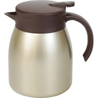 シャディ 【2箱セット】フォルテック 卓上ポット(1l) 24-8234-081 1セット(2箱)（直送品）