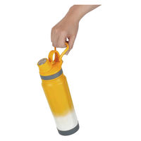 シャディ 【2箱セット】フォルテック キャリングボトル(530ml) 24-8249-969 1セット(2箱)（直送品）