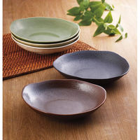 萩陶苑 萩焼 彩土 珈琲セット 23-8349-499 1箱（直送品） - アスクル