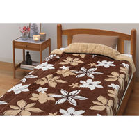 シャディ あったか遠赤 極ふわ合せ綿入毛布 24-8321-960 1袋（直送品）