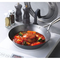 シャディ 窒化加工 鉄フライパン