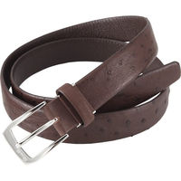 シャディ マレリー オーストリッチベルト 24-8377-010 1箱（直送品）