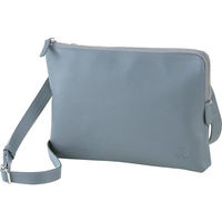 シャディ サニータンナリー シュリンクエンボスレザークラッチショルダー 24-8535-219 1袋（直送品）