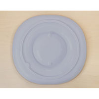 シャディ 【3個セット】食べこぼしキャッチプレート 25-0014-050 1セット(3個)（直送品）