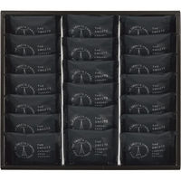 シャディ 【2箱セット】ザ・スウィーツ キャラメルサンドクッキー(20個) 25-0035-040 1セット(2箱)（直送品）