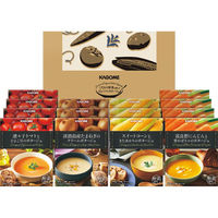 シャディ カゴメ こだわり野菜を楽しむプレミアムポタージュ(14食) 25-0047-064 1箱（直送品）