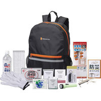 シャディ 緊急防災14点セット 25-0060-019 1箱（直送品）