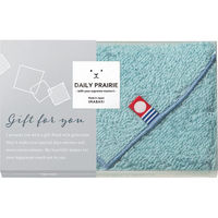 シャディ 【5箱セット】デイリープレーリー リバーシブルタオルハンカチ 25-0131-170 1セット(5箱)（直送品）