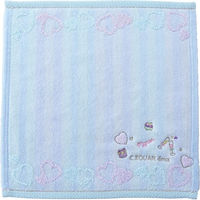 シャディ 【10袋セット】セルーアン 婦人タオルハンカチ 25-0132-133 1セット(10袋)（直送品）