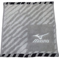 シャディ 【20袋セット】ミズノ ハンドタオル 25-0133-130 1セット(20袋)（直送品）