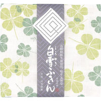 シャディ 【10袋セット】白雪友禅ふきん 25-0139-031 1セット(10袋)（直送品）