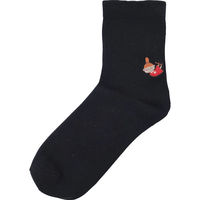 シャディ ムーミン ゴムユッタリソックス