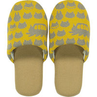 シャディ 【2個セット】となりのトトロ ニットスリッパ 25-0145-155 1セット(2個)（直送品）