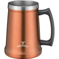 シャディ 【2箱セット】フーレイ ジョッキタンブラー 25-0198-089 1セット(2箱)（直送品）