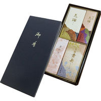 シャディ 【3箱セット】薫寿堂 特撰花琳 アソート二種香 25-0266-106 1セット(3箱)（直送品）