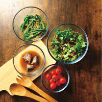 シャディ 耐熱ボウル セット