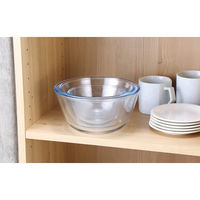 シャディ 【3箱セット】耐熱ボウル3点セット 大 25-0273-099 1セット(3箱)（直送品）