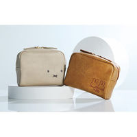 ジョセフ・エロール 栃木レザー長財布 & 小銭入 茶 ジョセフエロール×栃木レザー 長財布＆小銭入ブラウン